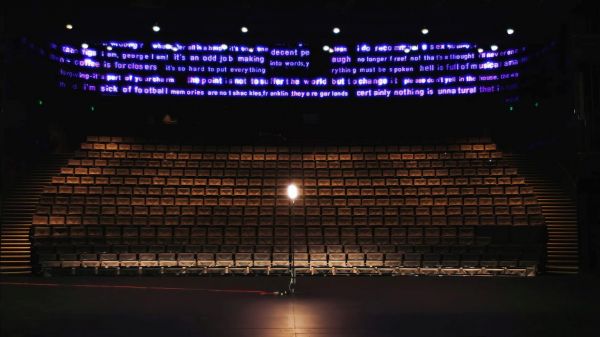 Southbank Theatre Virtual Tour-ghost-light