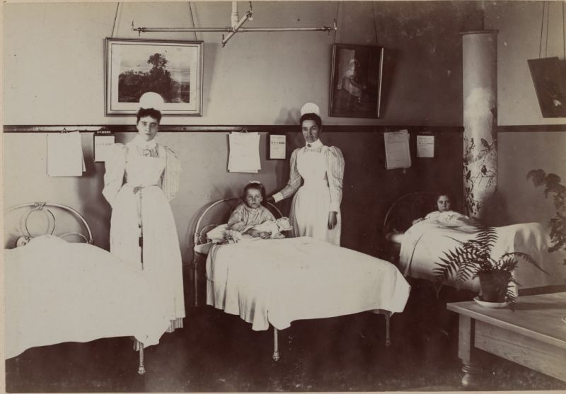 The Royal Children’s Hospital, Melbourne 150 Years of Caring
